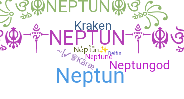 Nickname - neptun