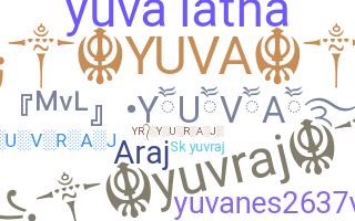 Nickname - Yuva