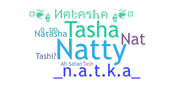 Nickname - Natasha
