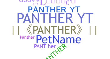 Nickname - PantherYT