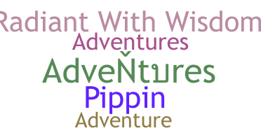 Nickname - adventures