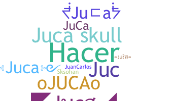 Nickname - Juca