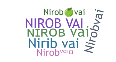 Nickname - NIROBVAI