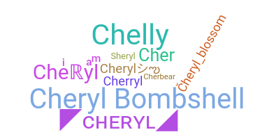 Nickname - Cheryl