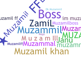 Nickname - Muzamil