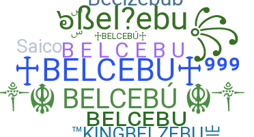 Nickname - Belcebu