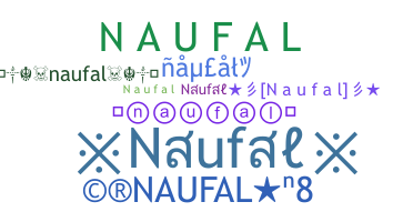 Nickname - Naufal