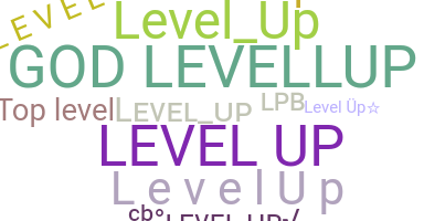Nickname - levelup