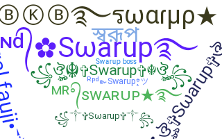 Nickname - Swarup
