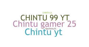 Nickname - Chintuyt