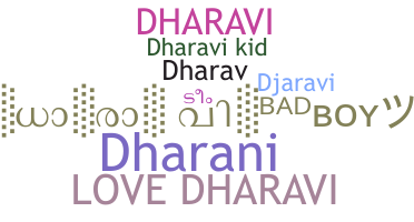 Nickname - Dharavi