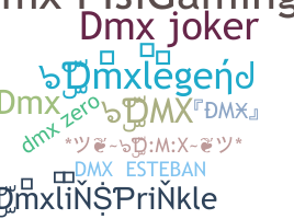 Nickname - DMX