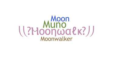 Nickname - mOOnwalk