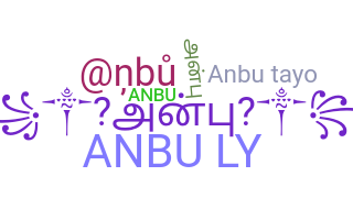 Nickname - ANBU
