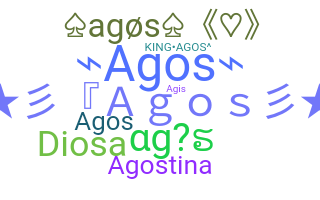 Nickname - agos