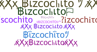 Nickname - Bizcochito