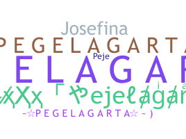 Nickname - Pejelagarto