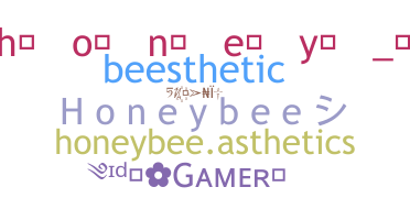 Nickname - Honeybee
