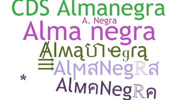 Nickname - AlmaNegra