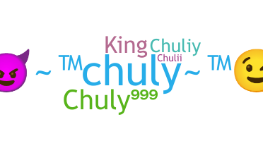 Nickname - Chuly