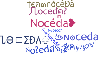 Nickname - Noceda