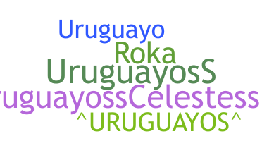 Nickname - Uruguayos