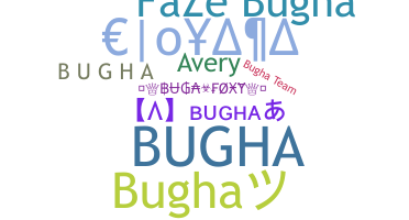 Nickname - Bugha
