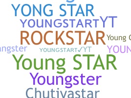 Nickname - Youngstar