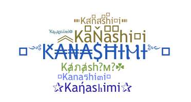 Nickname - Kanashimi