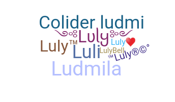 Nickname - Luly
