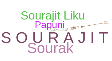 Nickname - Sourajit