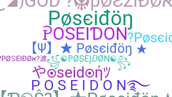 Nickname - Poseidon
