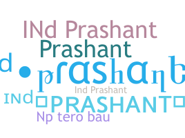 Nickname - Indprashant