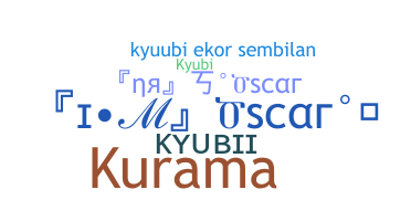 Nickname - Kyubii