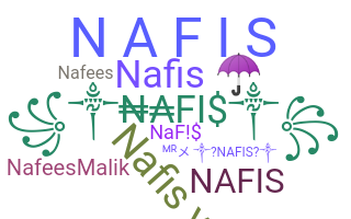 Nickname - Nafis