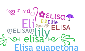 Nickname - Elisa