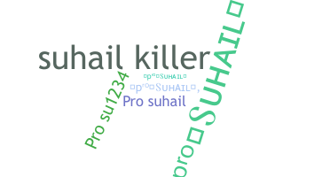 Nickname - Prosuhail