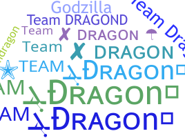 Nickname - TeamDragon