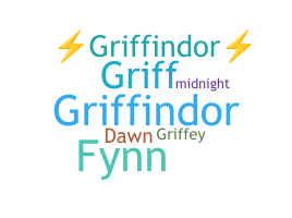 Nickname - Griffin