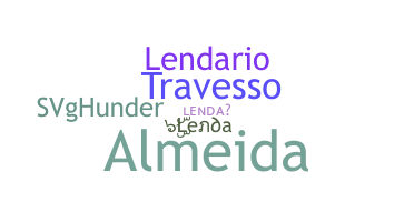 Nickname - Lenda