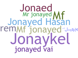 Nickname - Jonayed
