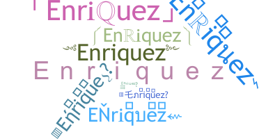 Nickname - Enriquez