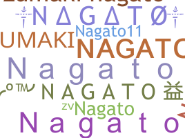 Nickname - Nagato