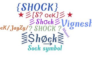 Nickname - Shock