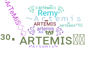 Nickname - Artemis