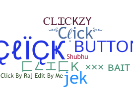 Nickname - Click