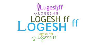 Nickname - Logeshff