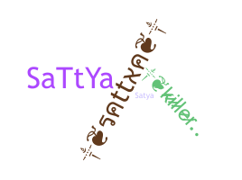 Nickname - Sattya