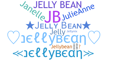 Nickname - Jellybean