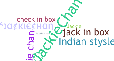 Nickname - JackieChan